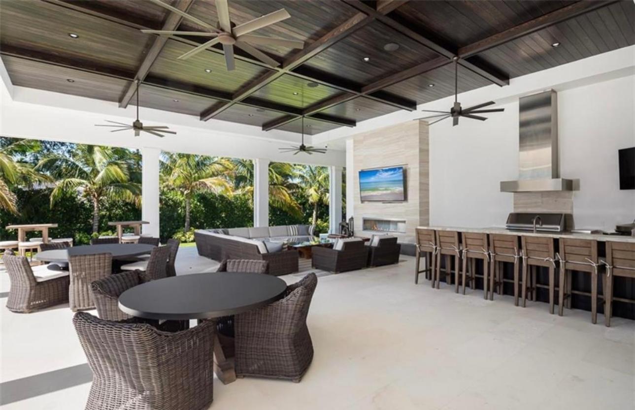 The Veteran Residents Villa Naples Ngoại thất bức ảnh