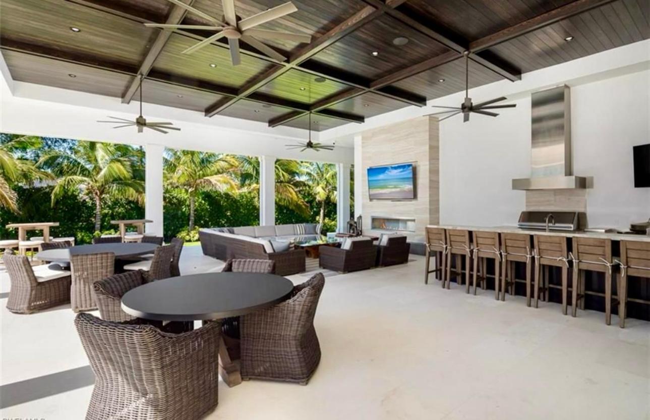 The Veteran Residents Villa Naples Ngoại thất bức ảnh