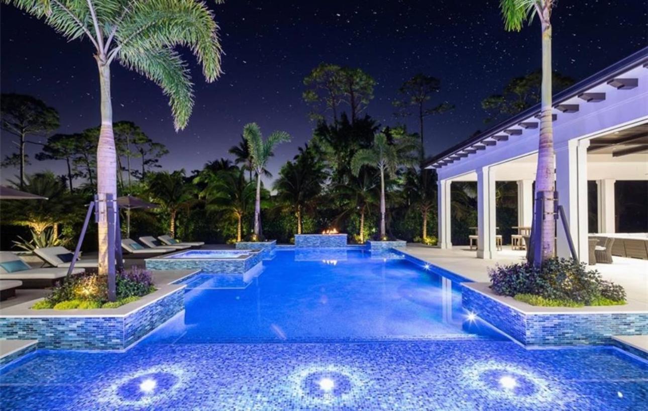 The Veteran Residents Villa Naples Ngoại thất bức ảnh
