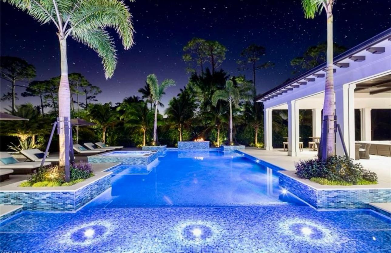 The Veteran Residents Villa Naples Ngoại thất bức ảnh
